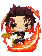 Фигурка Funko POP Plus: Demon Slayer – Tanjiro Kamado (Dancing Flash) (2041) (86508) (9,5 см)