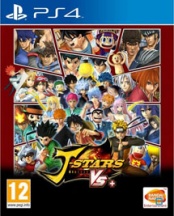 J-Stars Victory Vs+ (PS4)