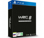 WRC 8 Collector Edition (PS4)