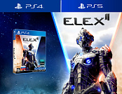 ELEX II Стандартное издание (PS4/PS5) (GameReplay)