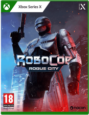 RoboCop - Rogue City (Xbox Series X)
