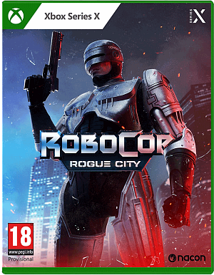 RoboCop - Rogue City (Xbox Series X) Nacon
