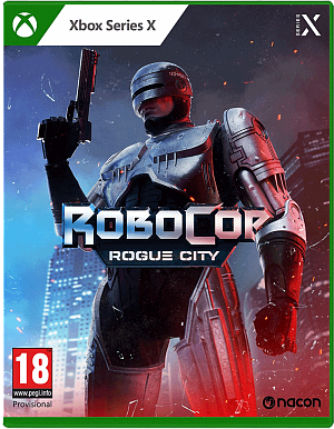 

RoboCop - Rogue City (Xbox Series X)