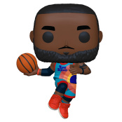 Фигурка Funko POP Movies: Space Jam A New - Legacy LeBron Leaping (1182) (59245)