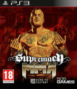 Supremacy MMA (PS3)