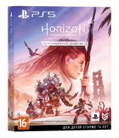 Horizon – Запретный Запад (Forbidden West). Специальное издание (PS5)