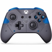 Беспроводной геймпад  - Gears of War 4 blue (XboxOne)