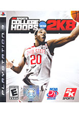 College Hoops 2K8 (PS3)