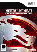 Mortal Kombat Armageddon (Wii)