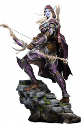 Коллекционная статуэтка Blizzard World of Warcraft Sylvanas