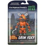 Фигурка Funko Action Figure FNAF: Dreadbear – Grim Foxy (56185)