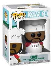 Фигурка Funko POP. South Park: Chef