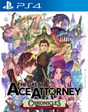 The Great Ace Attorney – Chronicles (PS4)