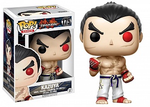 

Фигурка Funko POP! Vinyl: Games: Tekken: Kazuya 12830