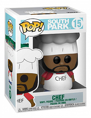 

Фигурка Funko POP. South Park: Chef