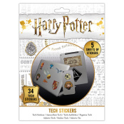 Наклейки Harry Potter: Artefacts – Tech Sticker Pack (34 шт.) (TS7407)
