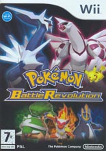 Pokemon Battle Revolution (Wii)