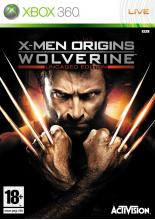 X-Men Origins: Wolverine (Xbox 360) (GameReplay)