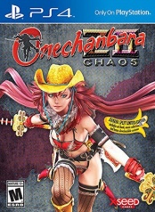 Onechanbara Z2: Chaos (английская версия, PS4)