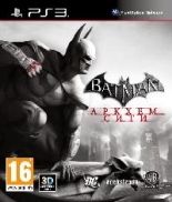 Batman: Аркхем Сити (PS3) (GameReplay)