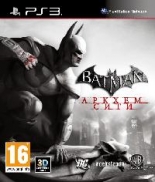 Batman: Аркхем Сити (PS3)