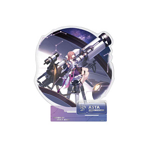 

Акриловая фигурка Character Standee: Harmony - Asta (6975628249749)