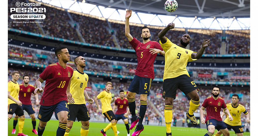 Pes 2021 pa4 store