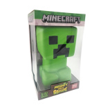 Фигурка-антистресс Mega Squishme: Creeper [Glow in the Dark] Green (25 см)