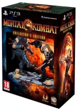 Mortal Kombat Kollector's Edition (PS3)
