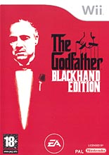 Godfather Blackhand Edition (Wii)