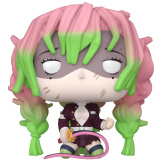 Фигурка Funko POP! Animation Demon Slayer: Kimetsu no Yaiba – Mitsuri Kanroji (Damaged) Exclusive (1857) (85403) (9,5 см)