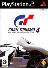 Gran Turismo 4 (PS2)