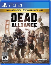 Dead Alliance (PS4)