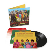 Виниловая пластинка The Beatles – Sgt. Pepper's Lonely Hearts Club Band: Stereo Mix (LP)
