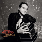 Виниловая пластинка Richard Galliano – Piazzolla Forever (2 LP)
