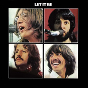 Виниловая пластинка The Beatles – Let It Be (LP)