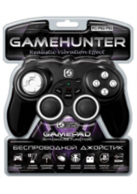 Геймпад GameHunter WR (беспроводной)