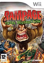 Rampage Total Destruction (Wii)