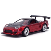 Модель машинки Jada Toys: 2002 Honda NSX-R Japan Spec [Pink Slips Series] (36246) (масштаб 1:32)