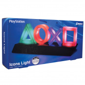 Светильник Playstation – Icons Light V2 BDP (PP4140PSV2)