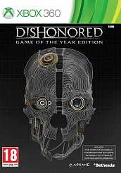 Dishonored GOTY (Xbox360) (GameReplay)