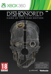 Dishonored GOTY (Xbox360)