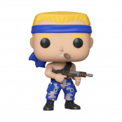 Фигурка Funko POP Games: Contra – Bill