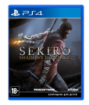 Sekiro: Shadows Die Twice (PS4) – версия GameReplay