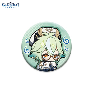 

Значок Chibi Expressions Character Can Badge - Sucrose