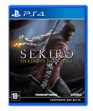 

Sekiro: Shadows Die Twice (PS4) – версия GameReplay