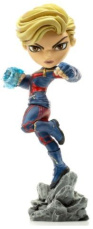 Фигурка Marvel: Avengers: Endgame – Captain Marvel MiniCo (18 см)