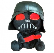 Плюшевая игрушка Дарт Вейдер Star Wars Darth Vader Plush, 18 см