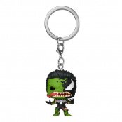 Брелок Funko POP Marvel's Venom – Hulk