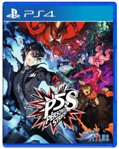 Persona 5 – Strikers (PS4)